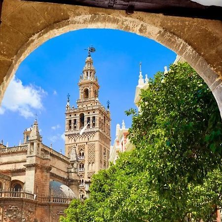 Cder Apartment Center Cathedral And Alcazar Sevilla Exteriör bild